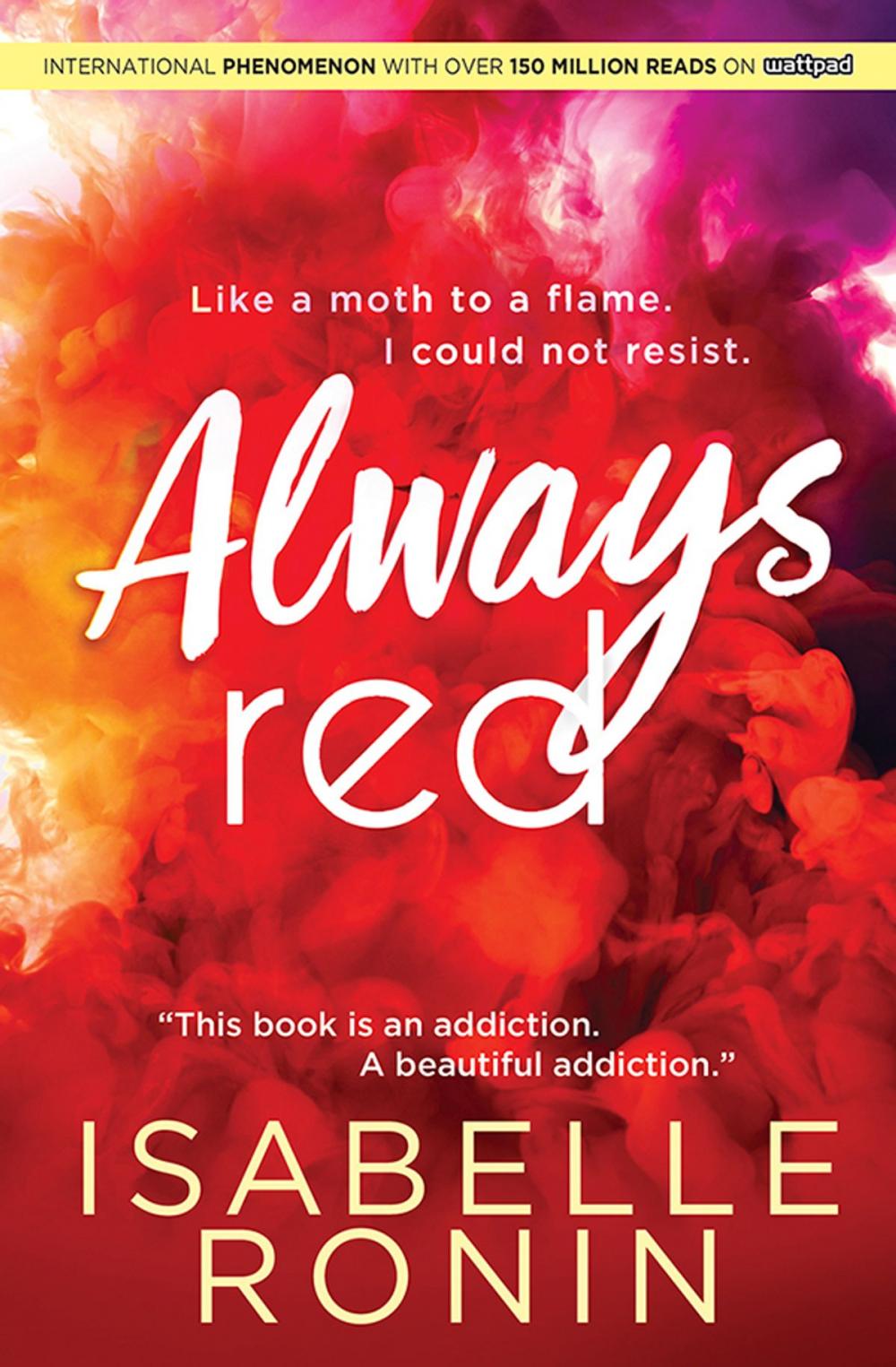 Big bigCover of Always Red