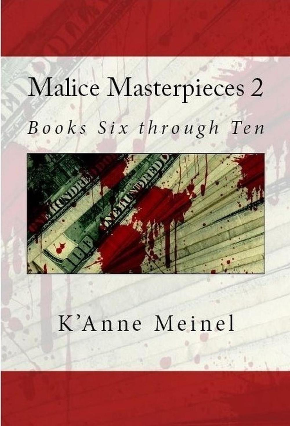 Big bigCover of Malice Masterpieces 2