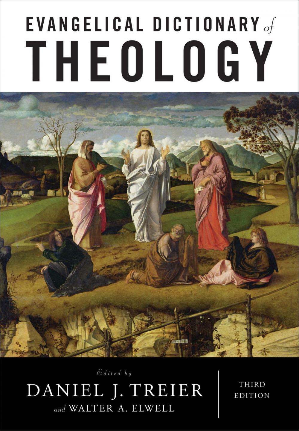 Big bigCover of Evangelical Dictionary of Theology