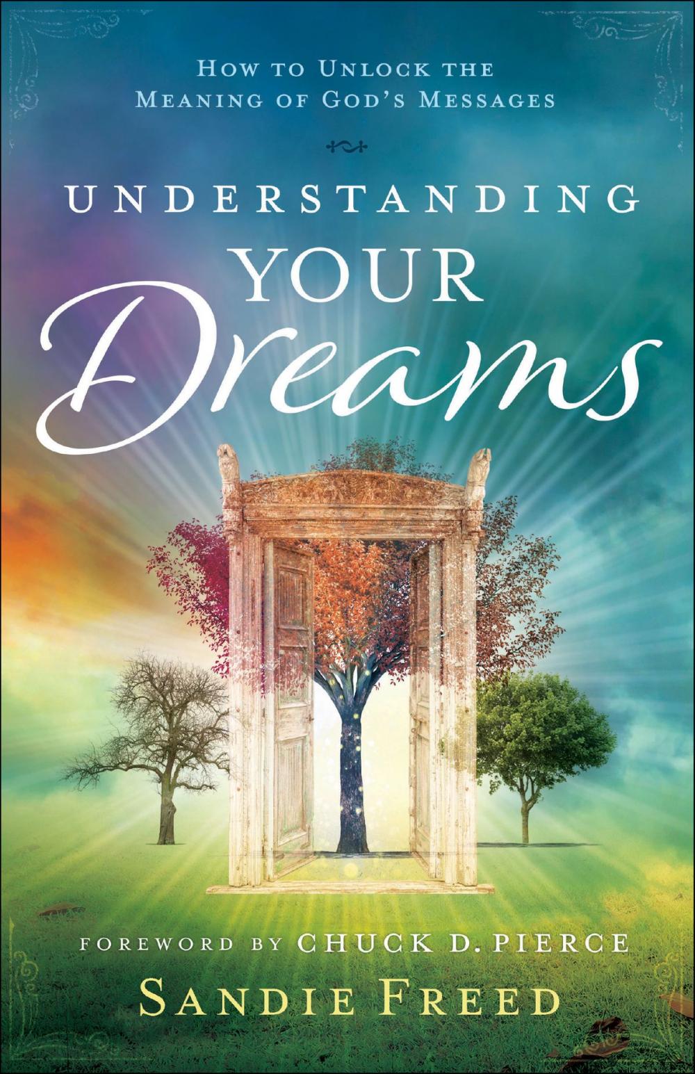 Big bigCover of Understanding Your Dreams