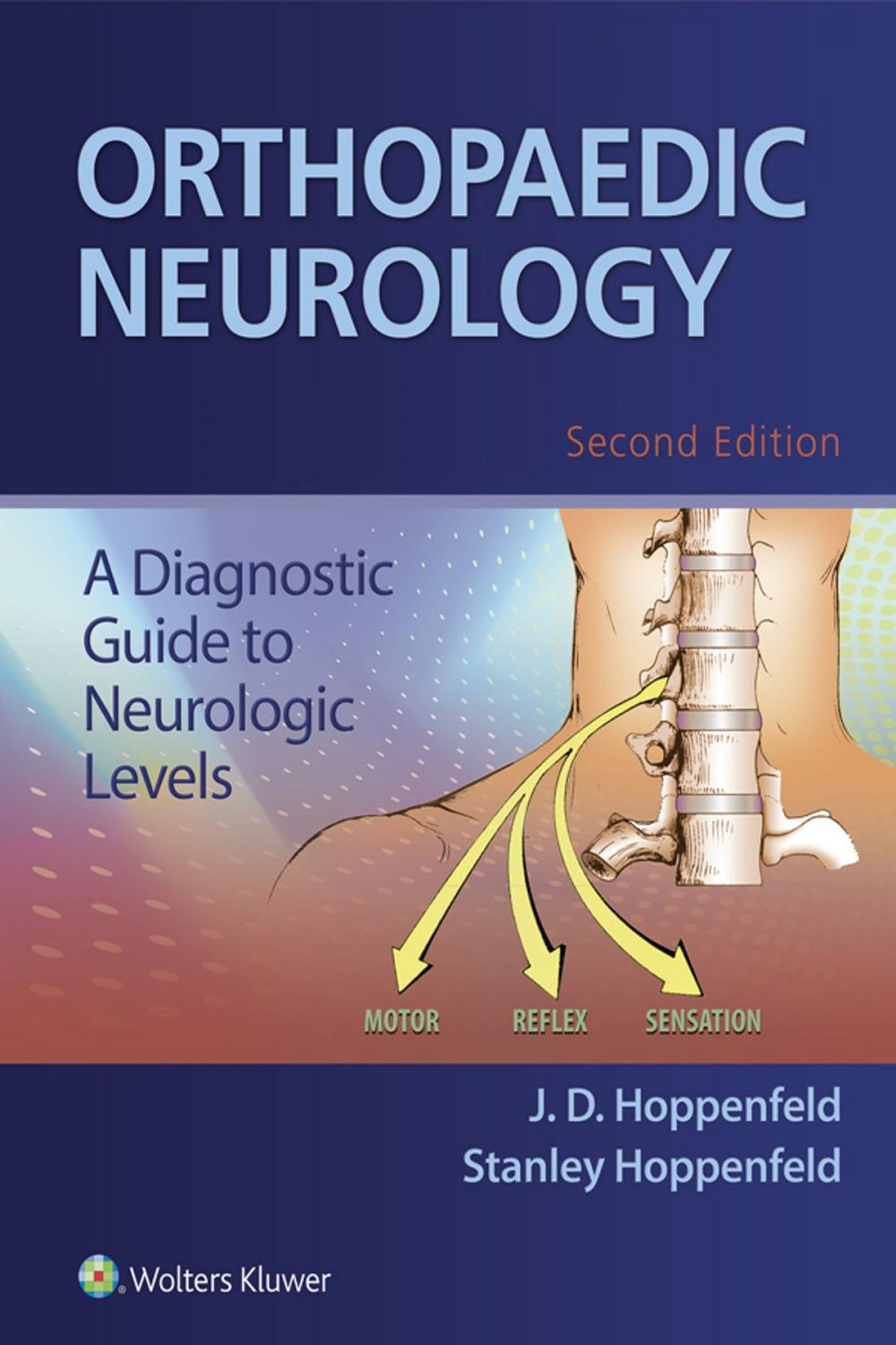 Big bigCover of Orthopaedic Neurology