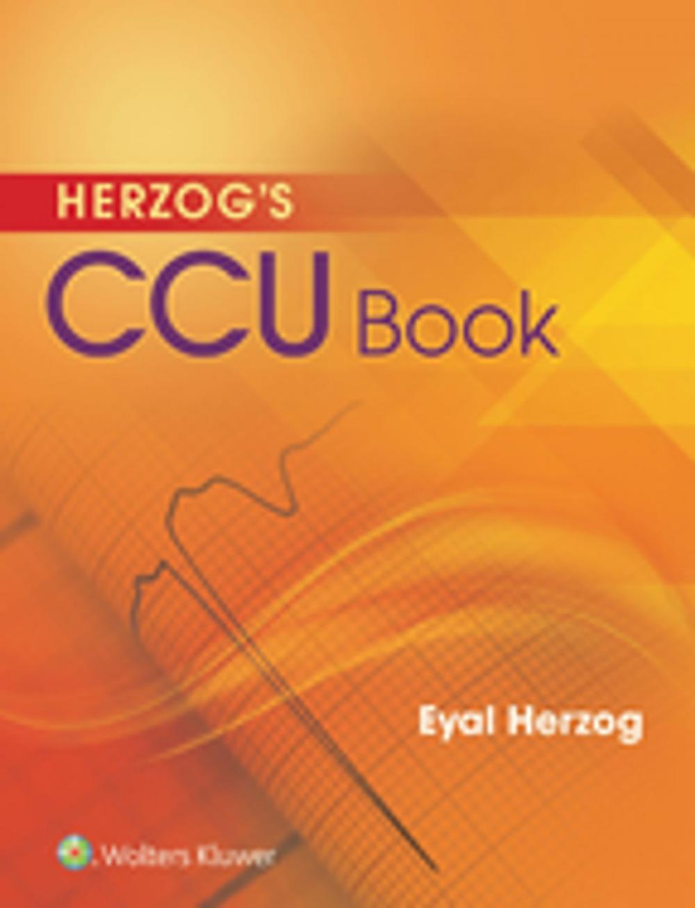 Big bigCover of Herzog's CCU Book