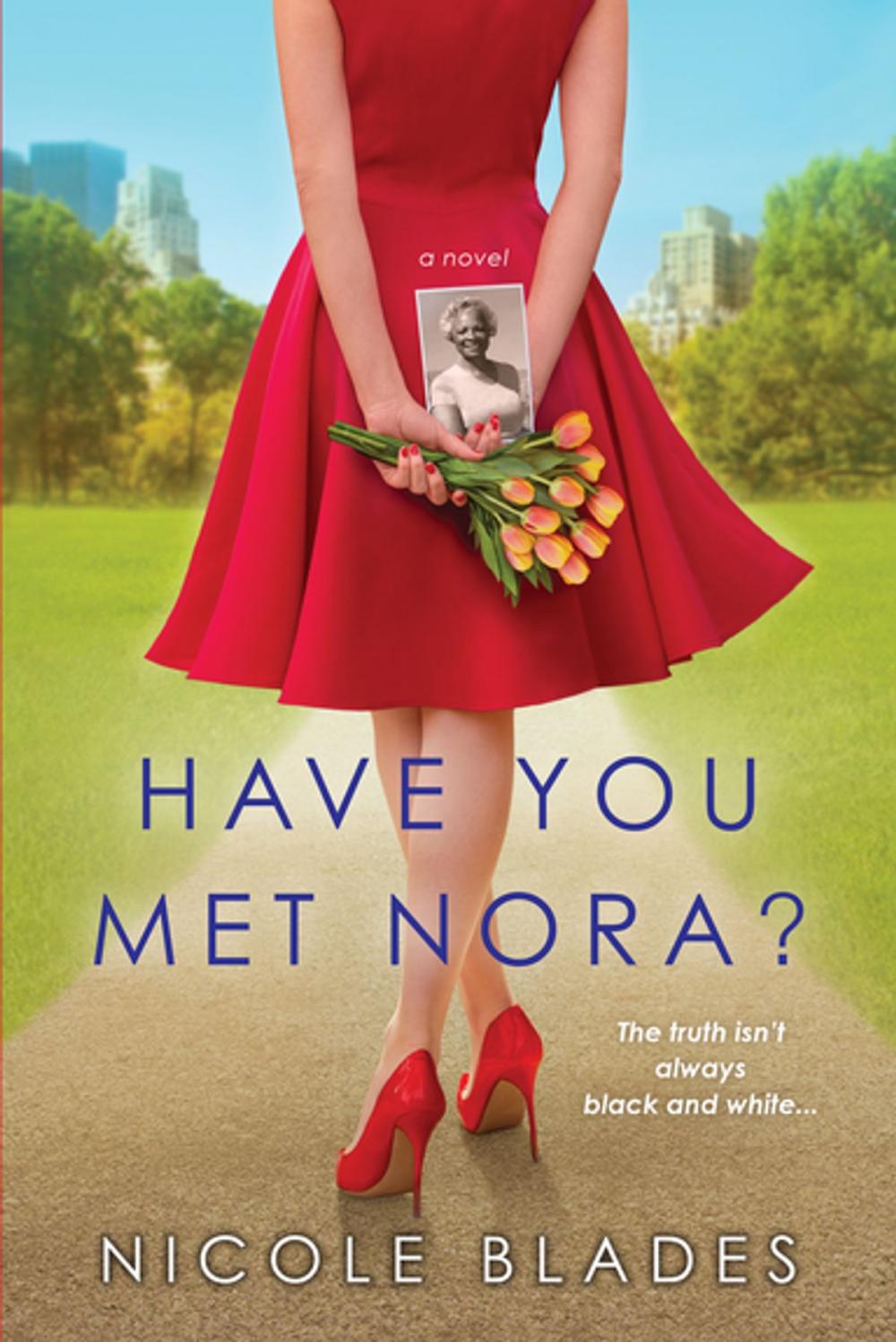 Big bigCover of Have You Met Nora?