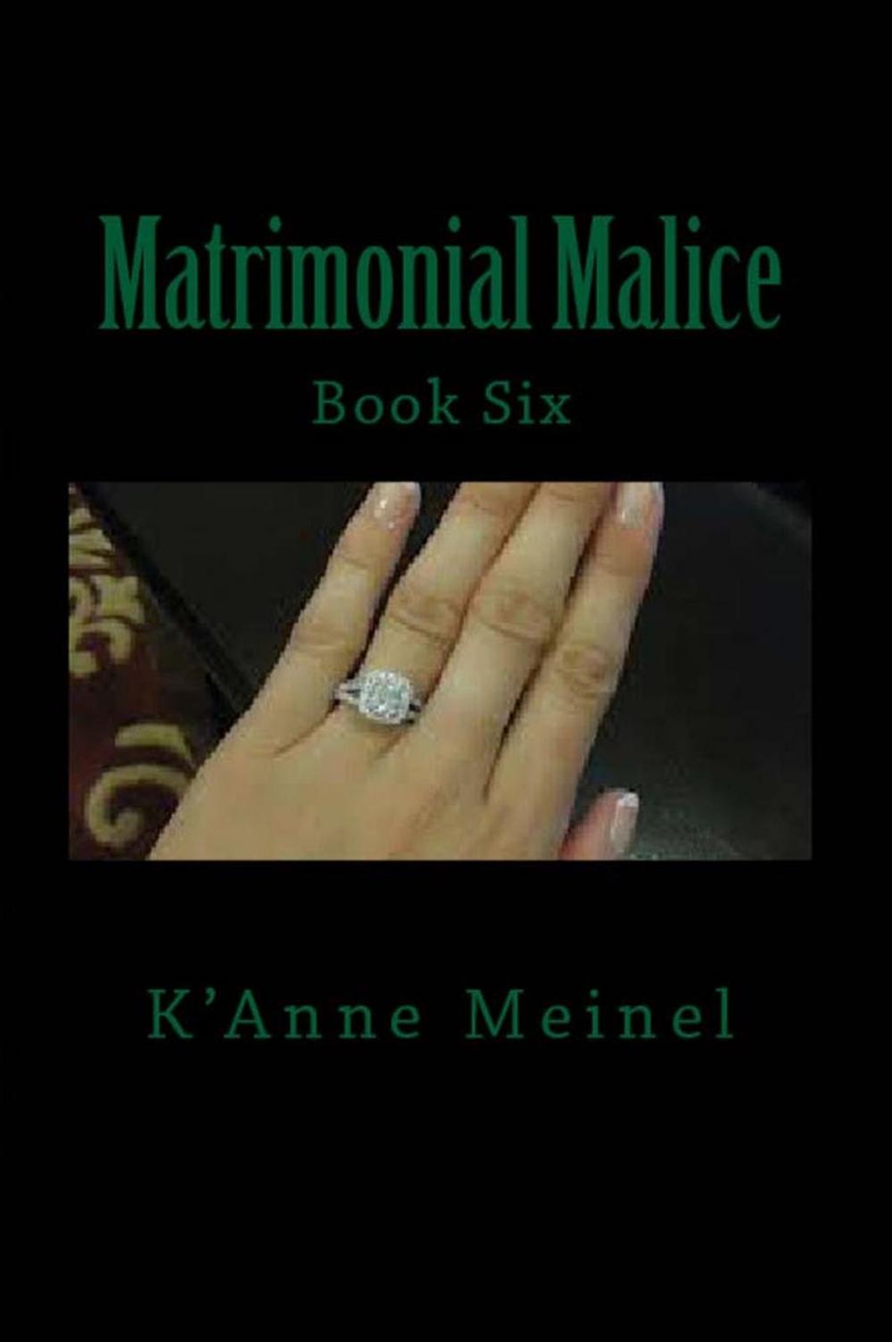 Big bigCover of Matrimonial Malice