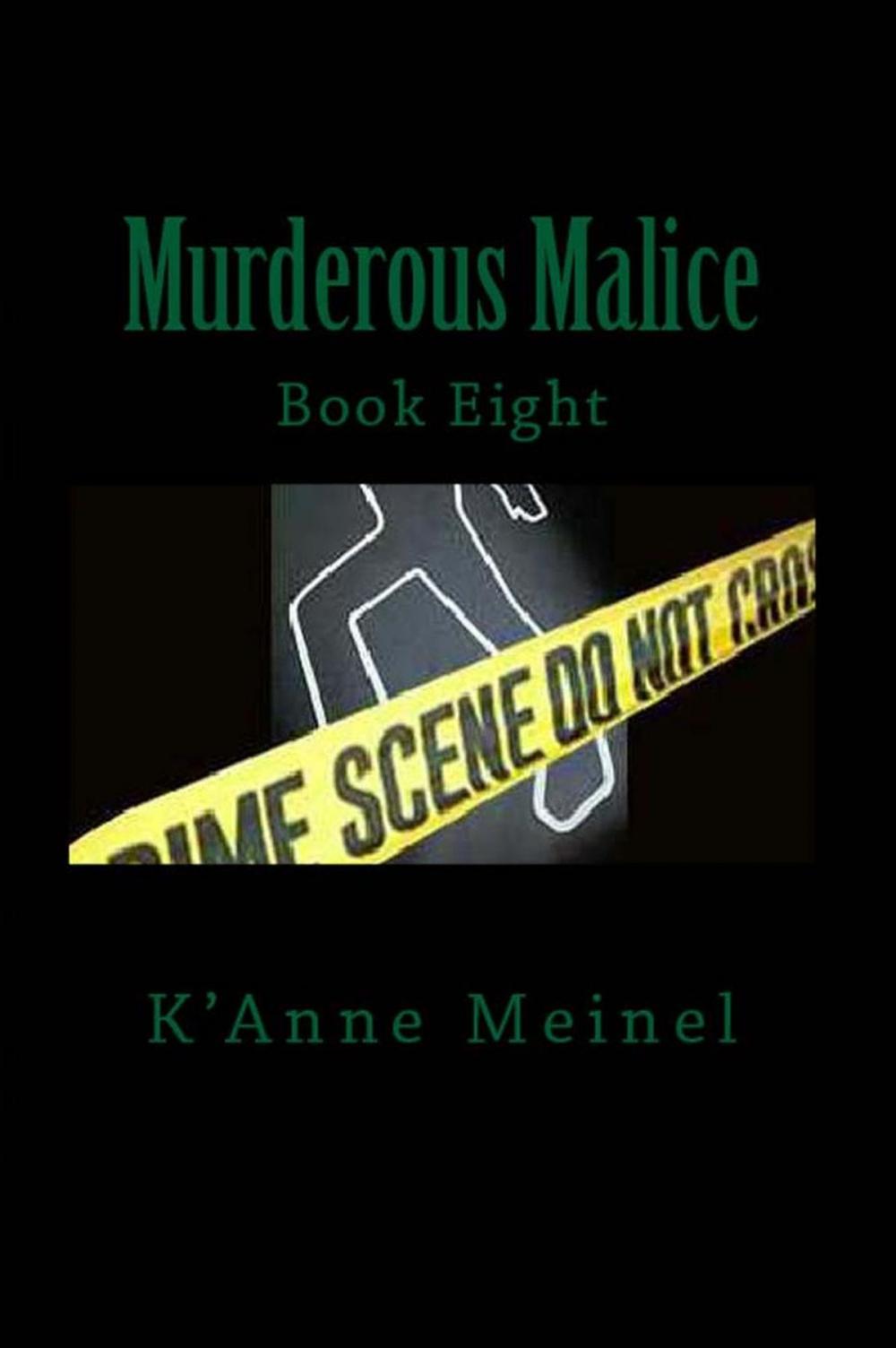 Big bigCover of Murderous Malice