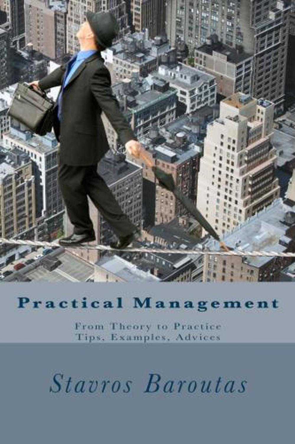 Big bigCover of Practical Management