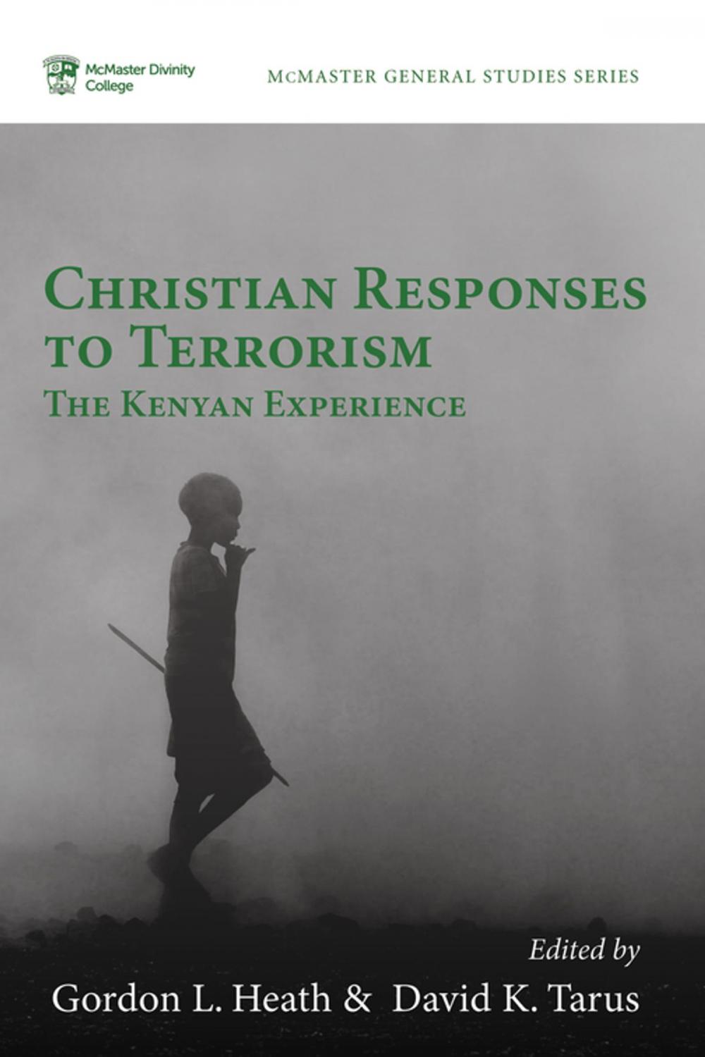 Big bigCover of Christian Responses to Terrorism