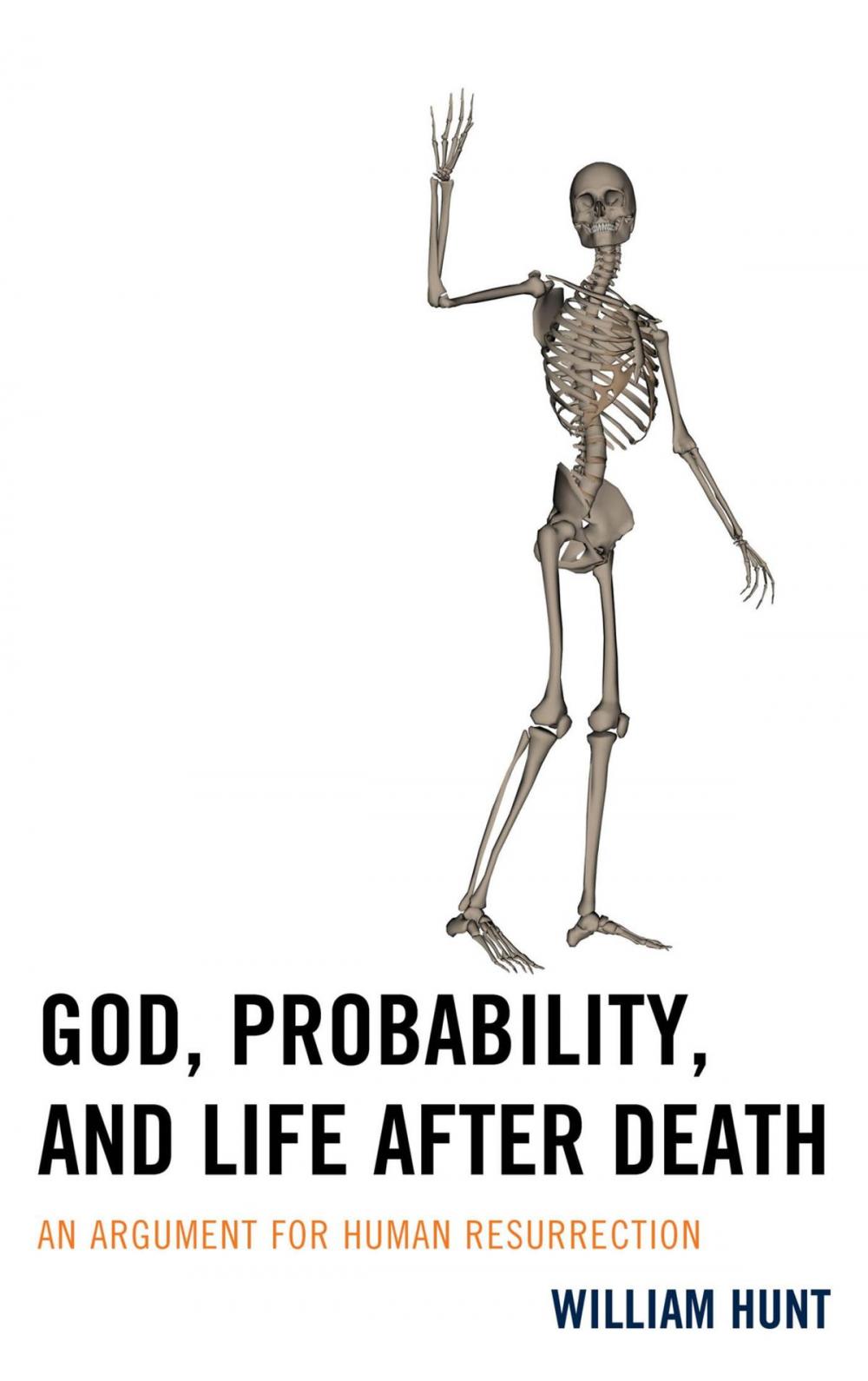 Big bigCover of God, Probability, and Life after Death