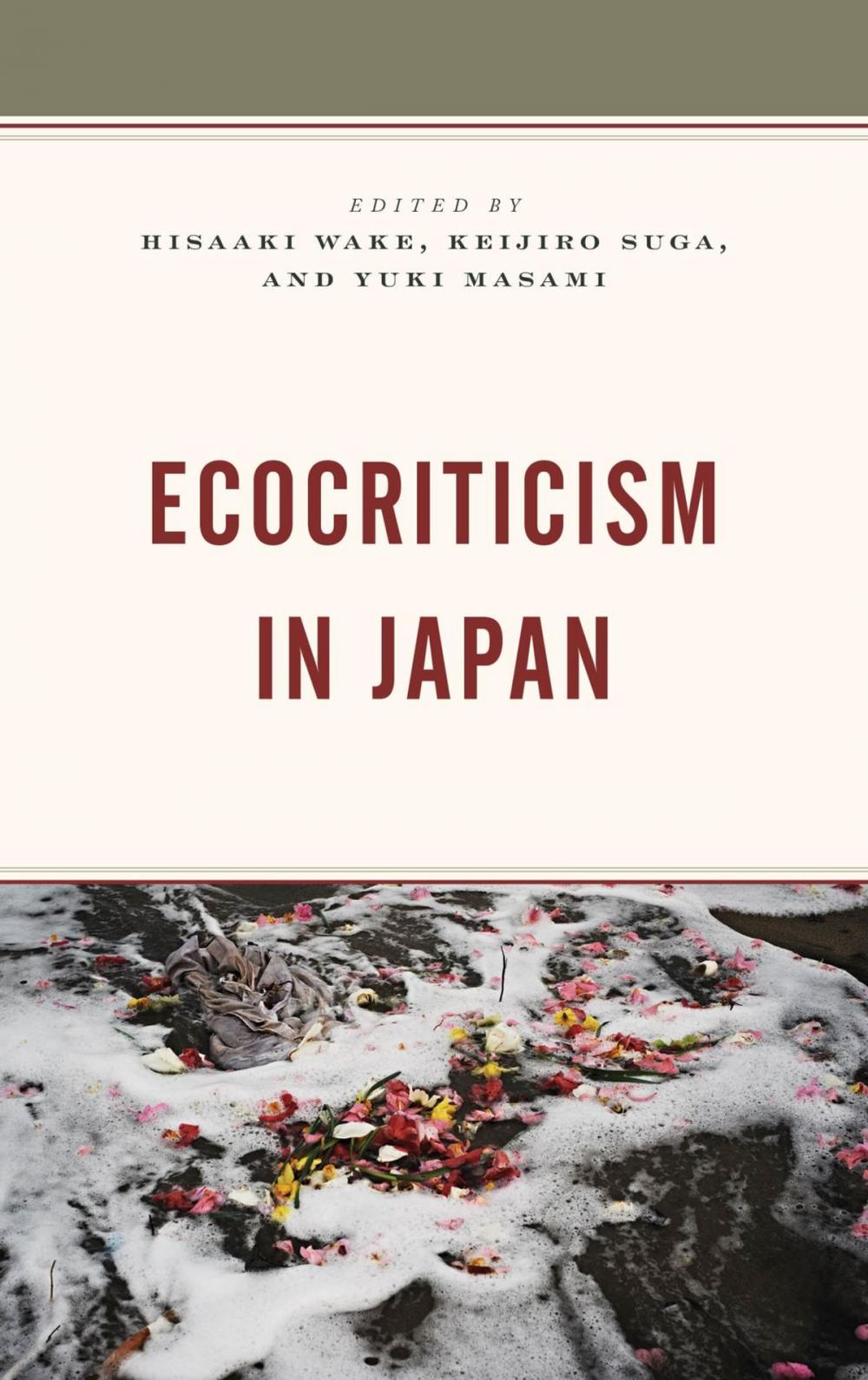 Big bigCover of Ecocriticism in Japan