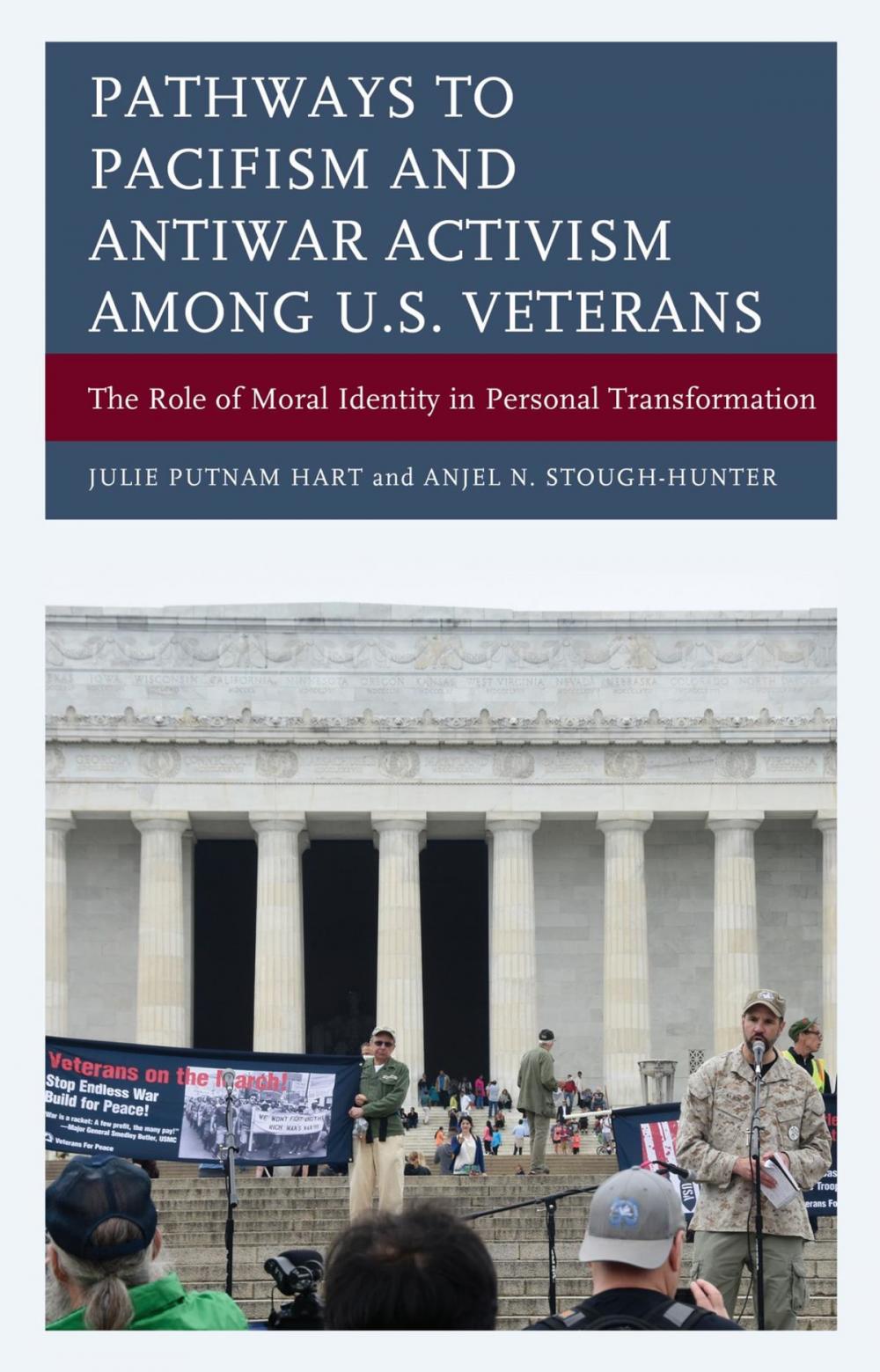 Big bigCover of Pathways to Pacifism and Antiwar Activism among U.S. Veterans