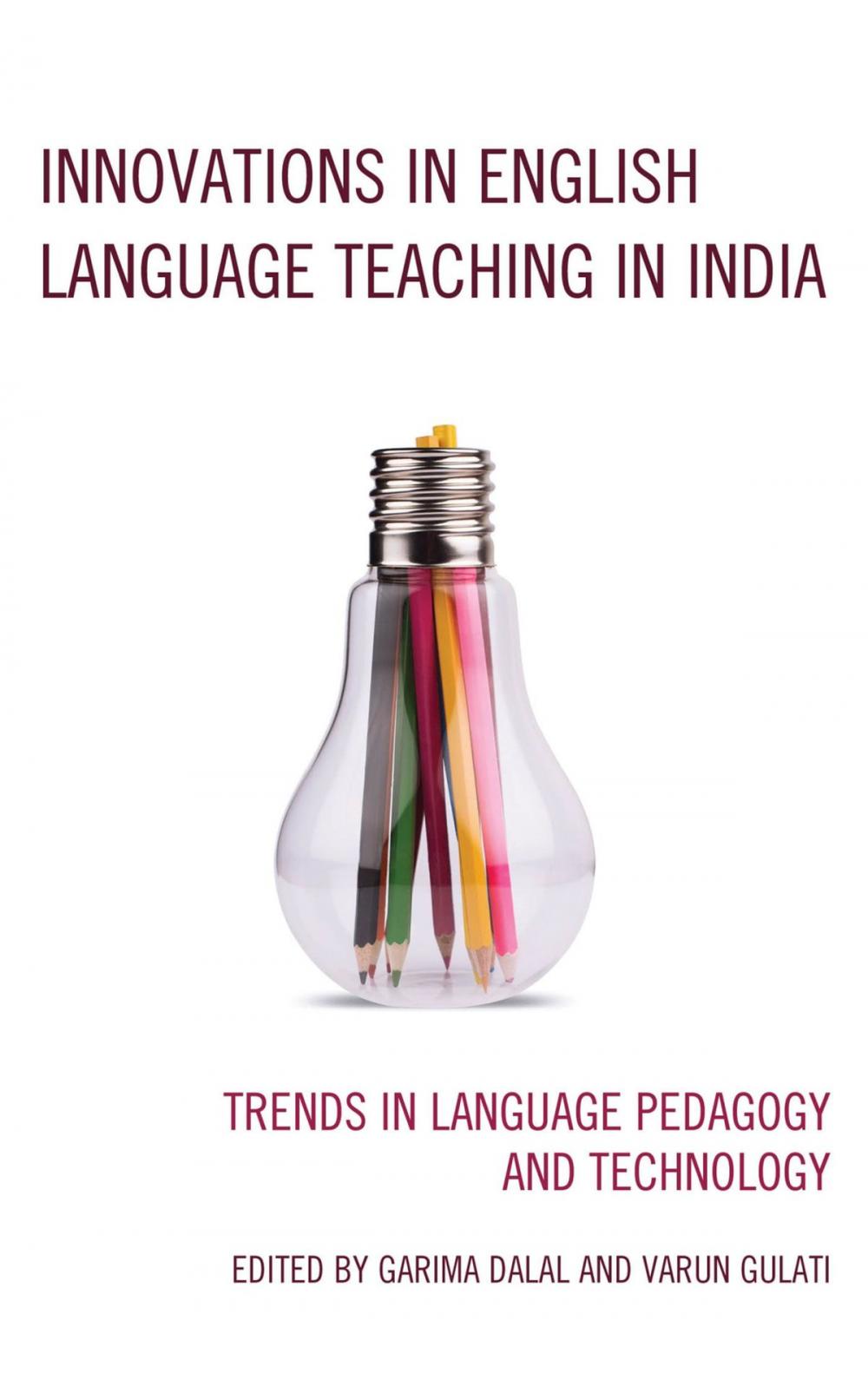 Big bigCover of Innovations in English Language Teaching in India