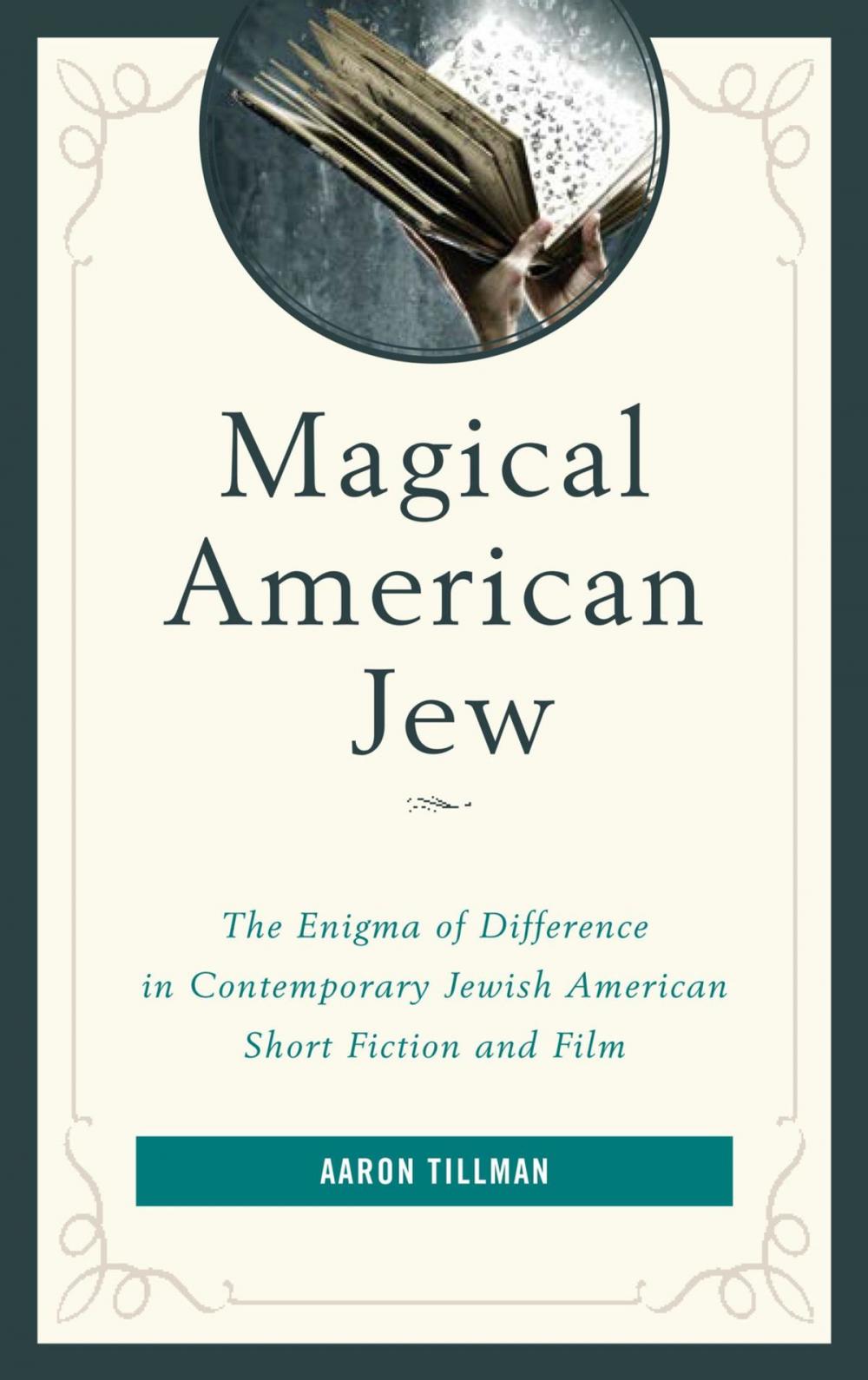 Big bigCover of Magical American Jew