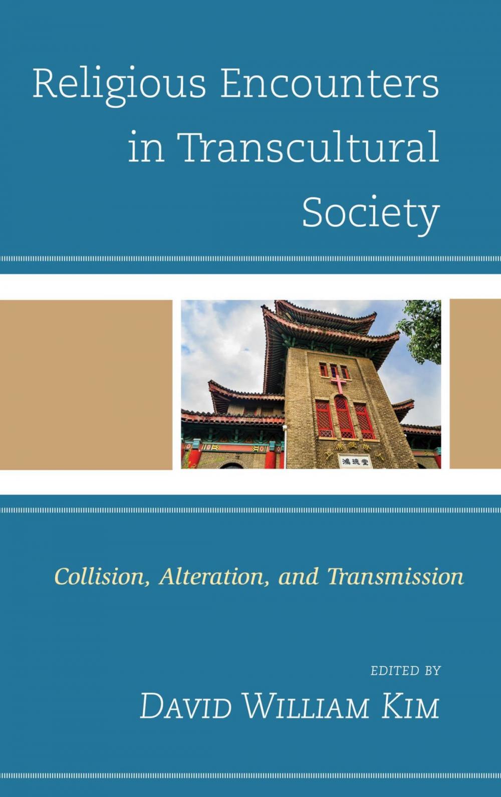 Big bigCover of Religious Encounters in Transcultural Society