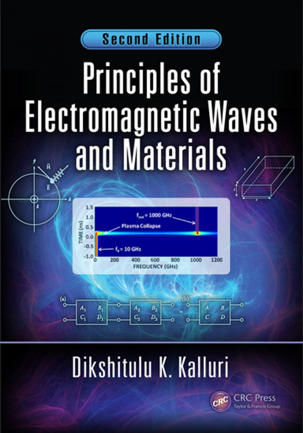 Big bigCover of Principles of Electromagnetic Waves and Materials