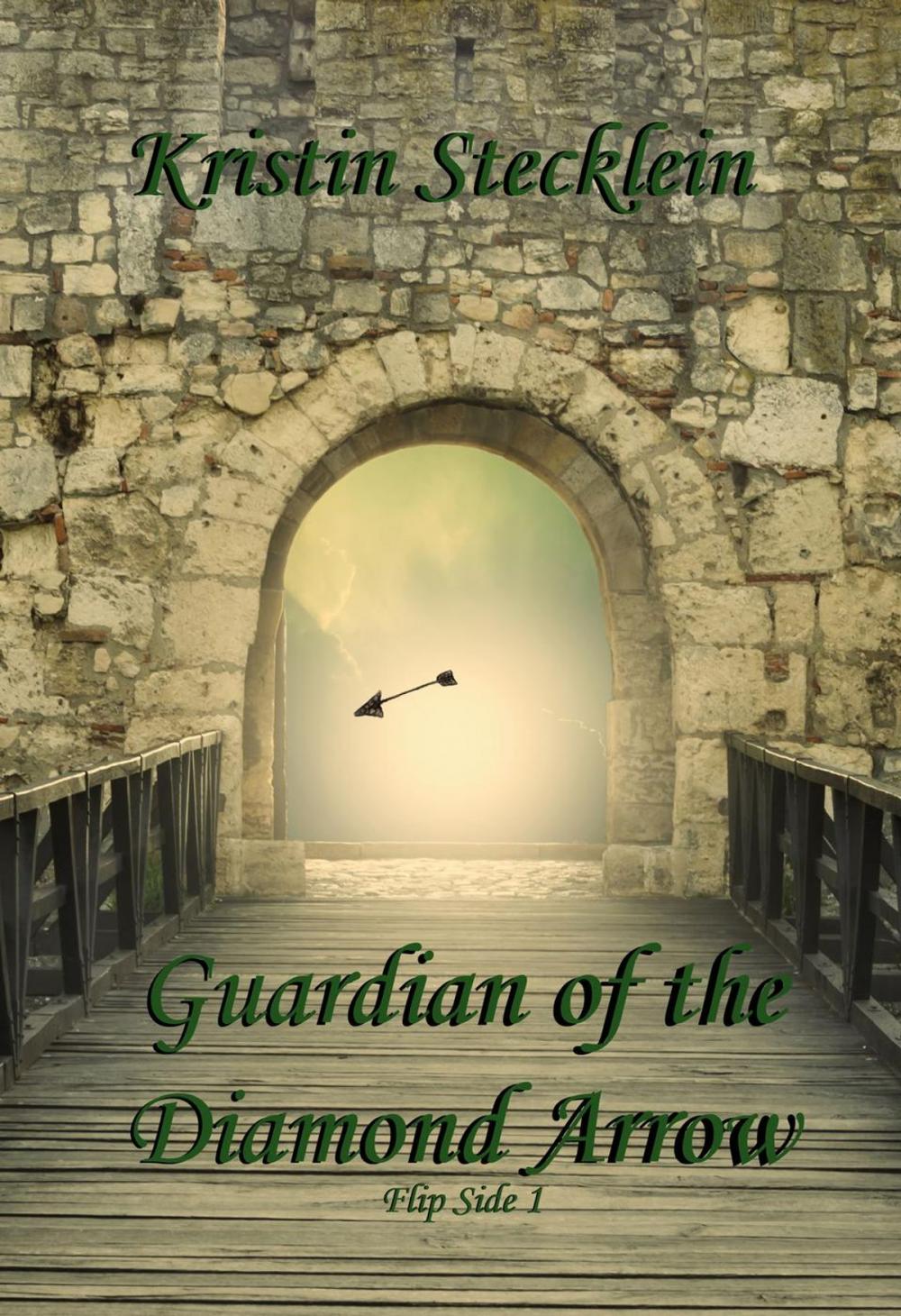 Big bigCover of Guardian of the Diamond Arrow