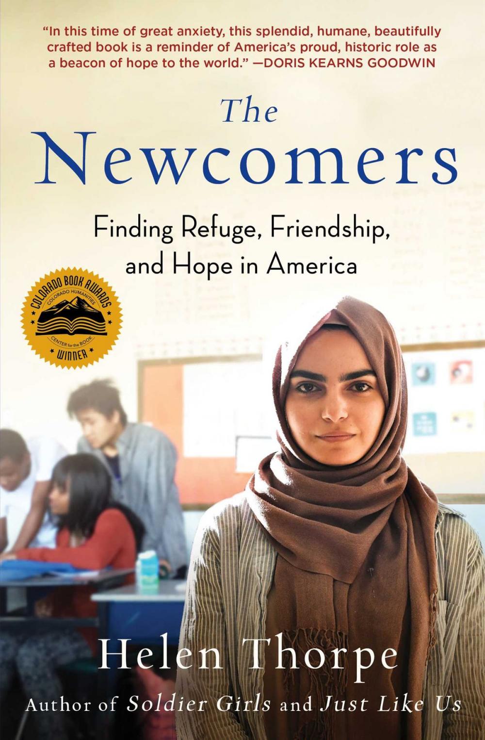 Big bigCover of The Newcomers