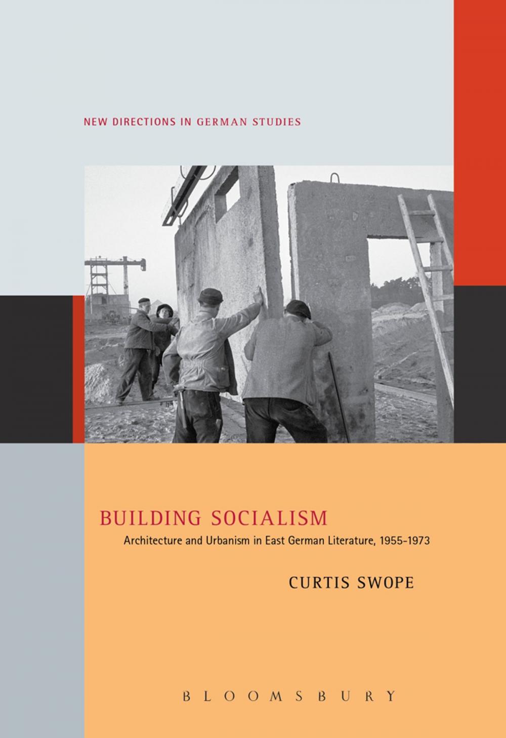 Big bigCover of Building Socialism