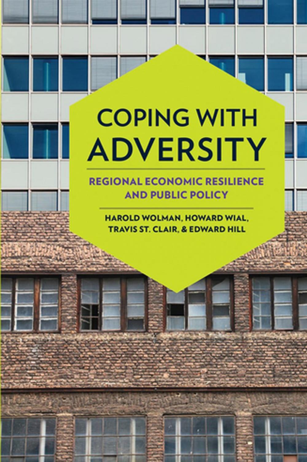 Big bigCover of Coping with Adversity