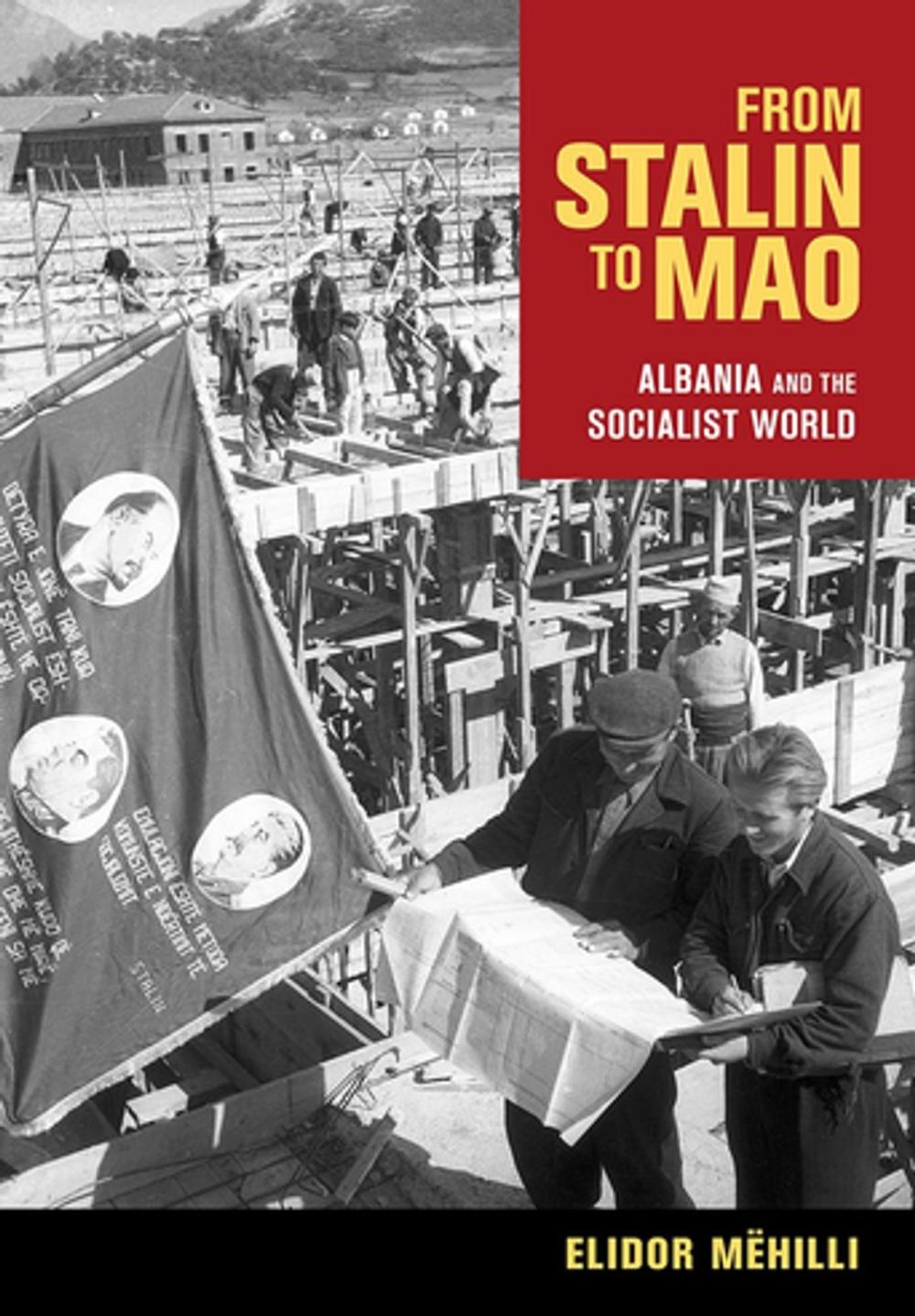 Big bigCover of From Stalin to Mao