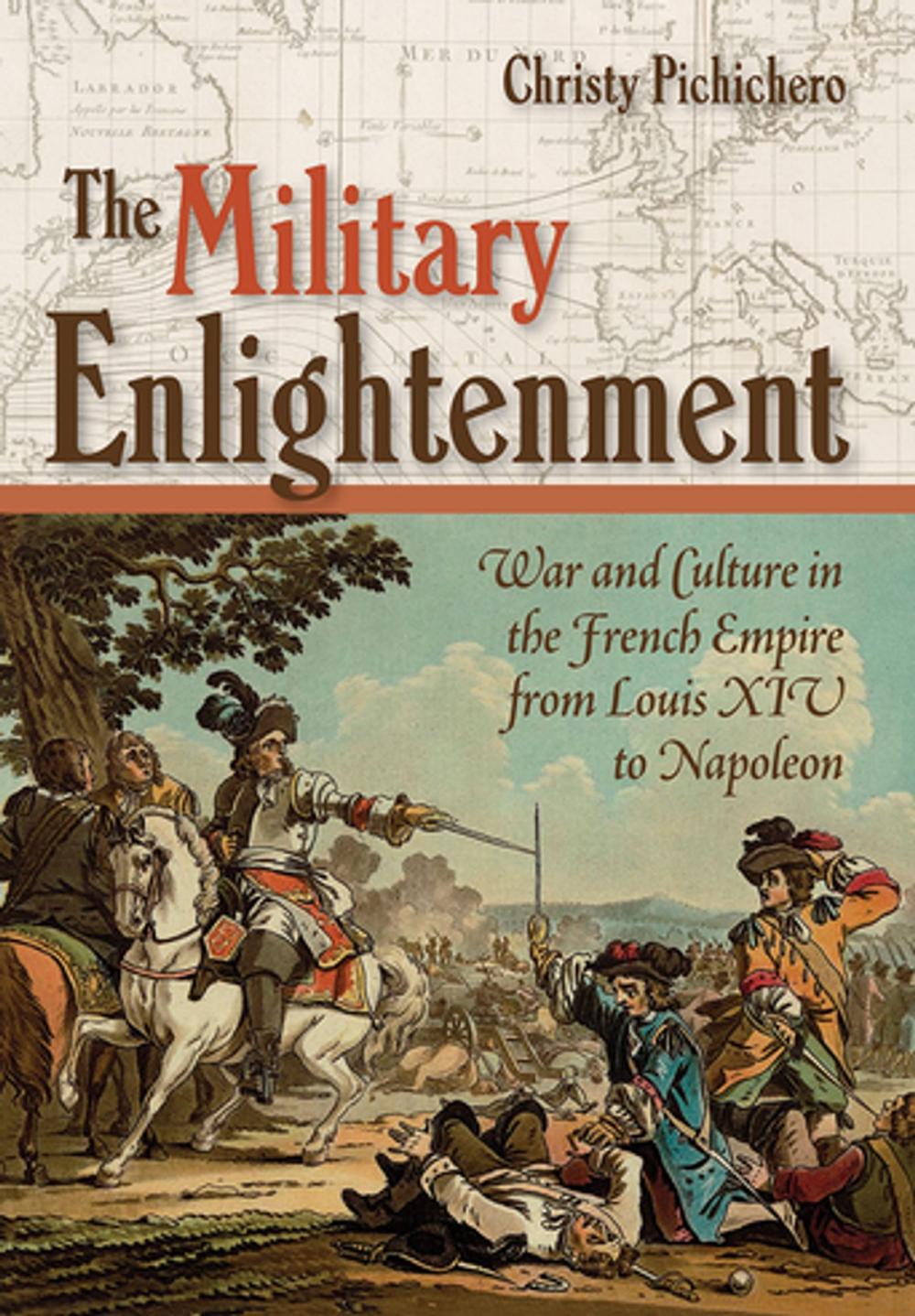 Big bigCover of The Military Enlightenment