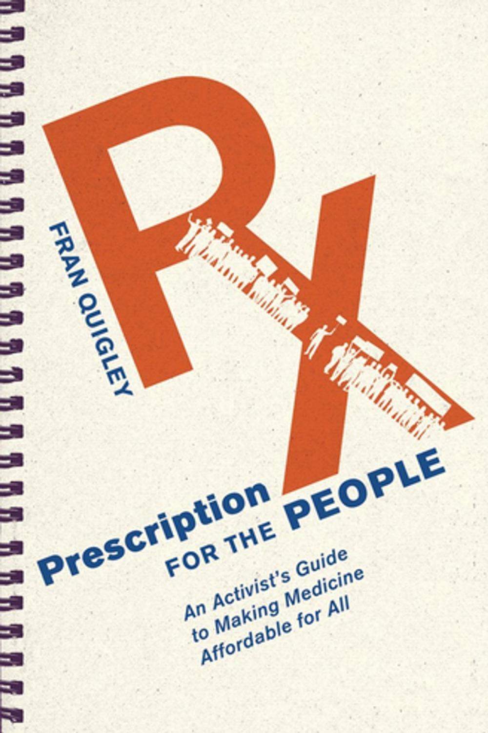 Big bigCover of Prescription for the People