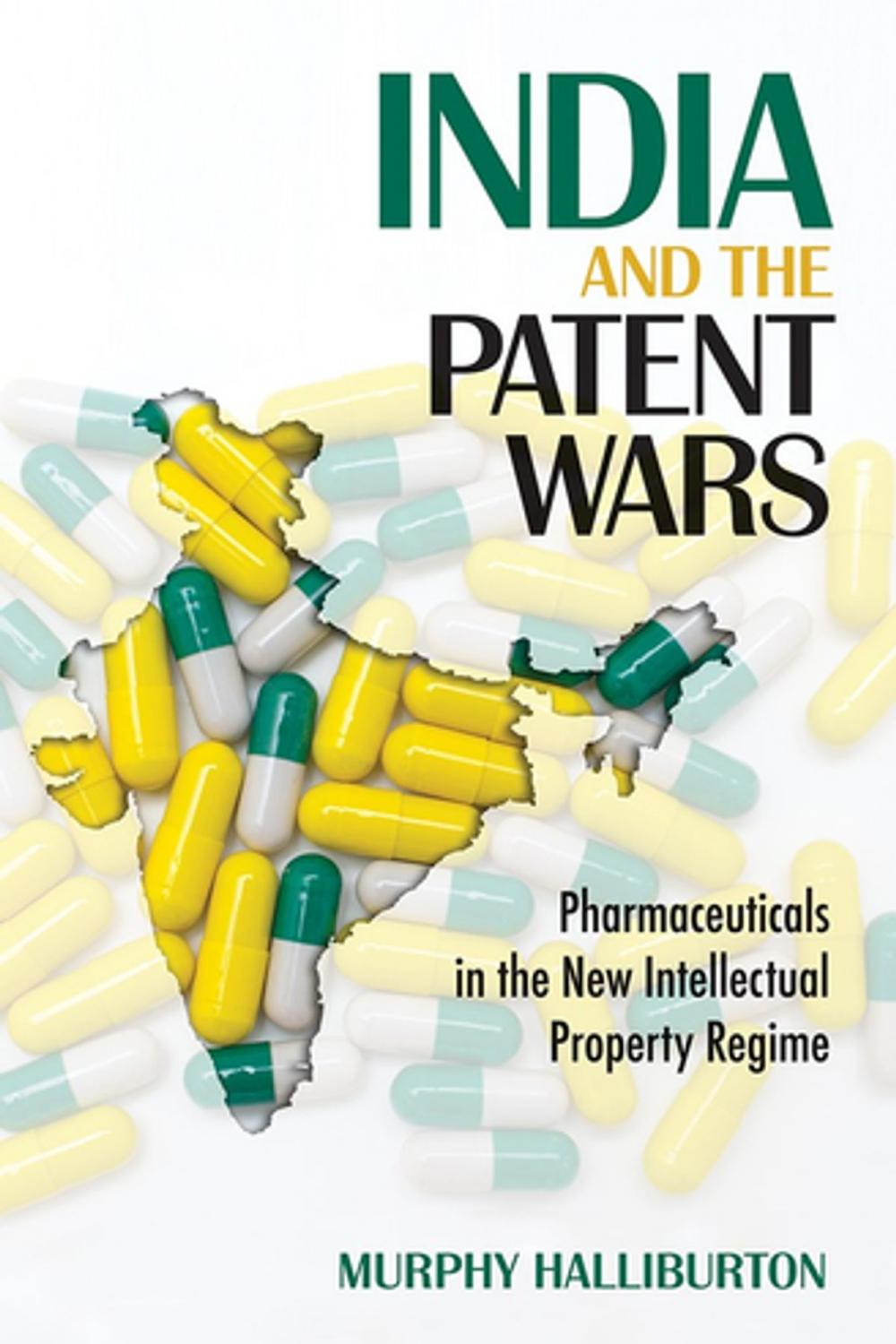 Big bigCover of India and the Patent Wars