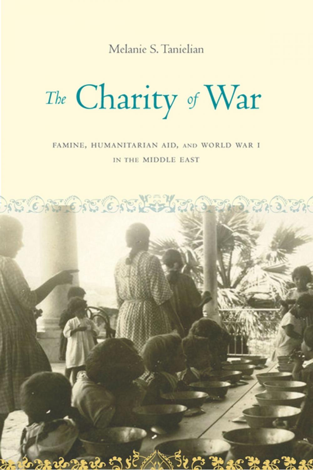 Big bigCover of The Charity of War