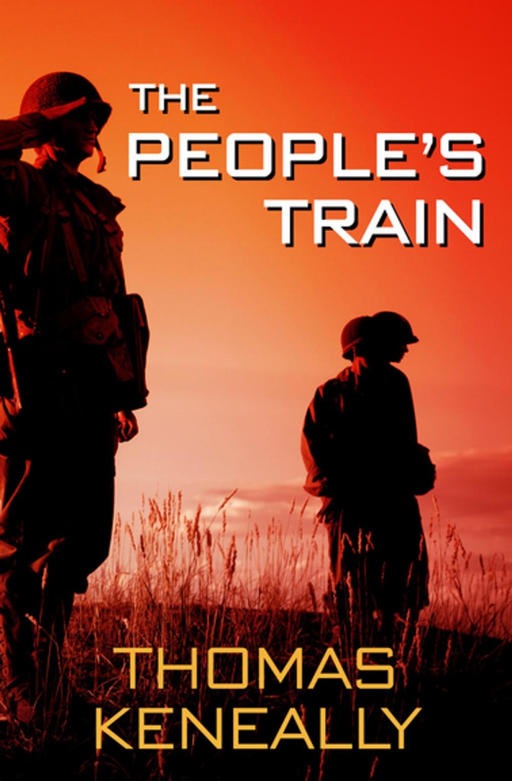 Big bigCover of The People's Train