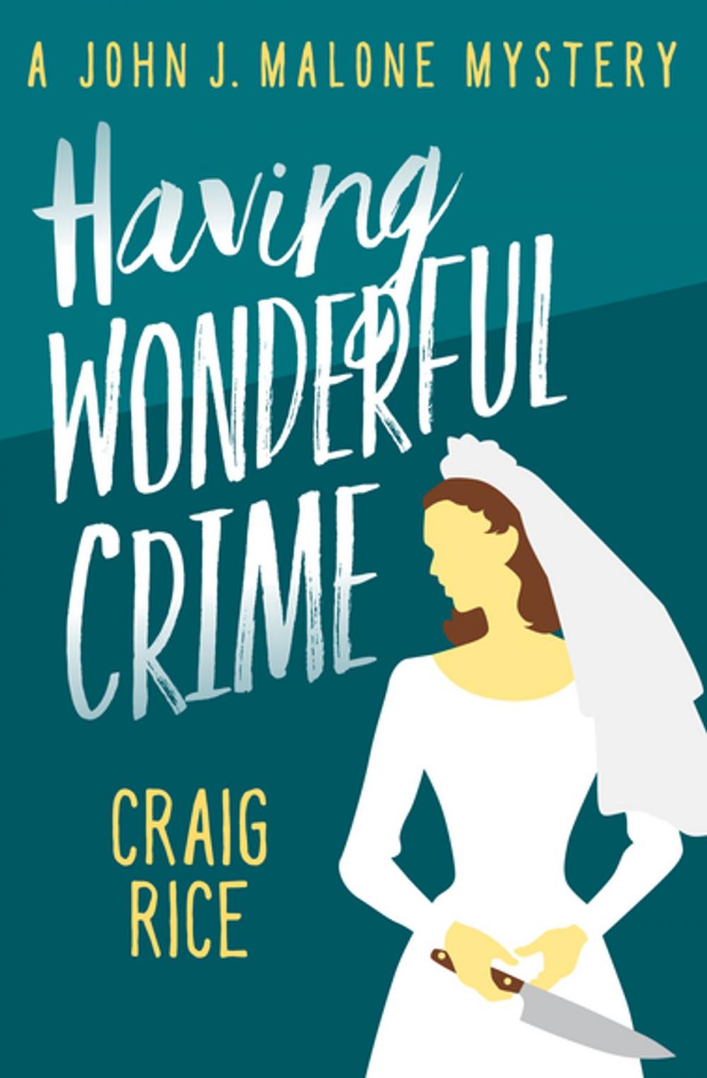 Big bigCover of Having Wonderful Crime