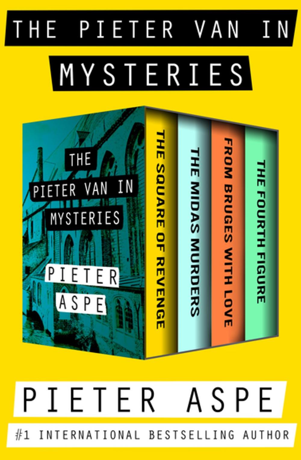 Big bigCover of The Pieter Van In Mysteries