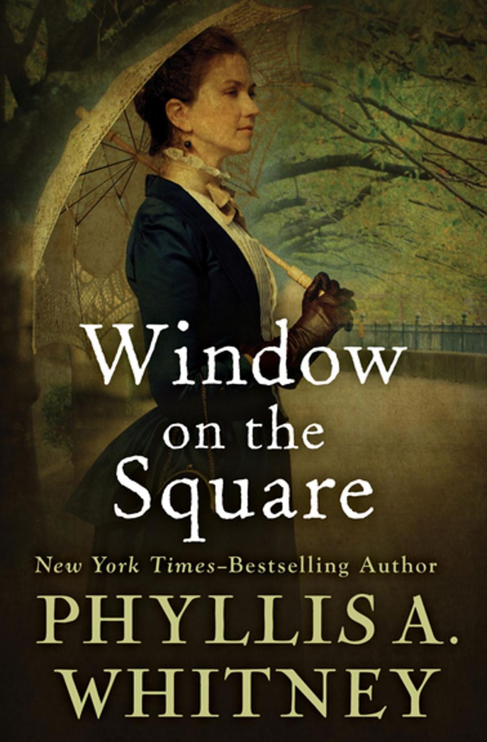 Big bigCover of Window on the Square