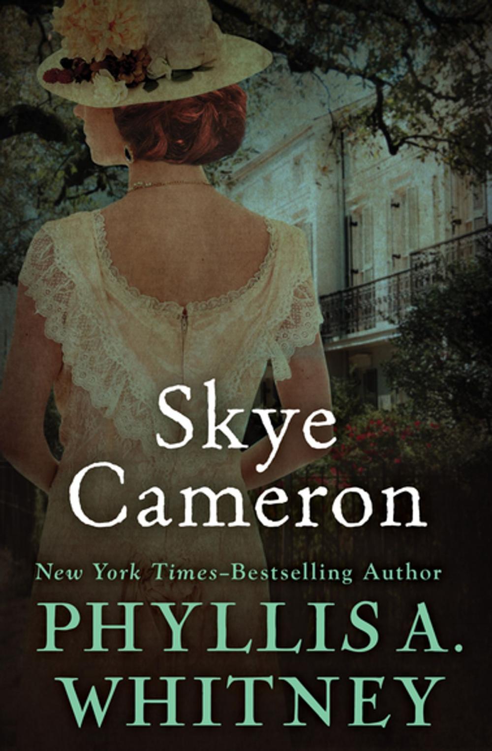 Big bigCover of Skye Cameron