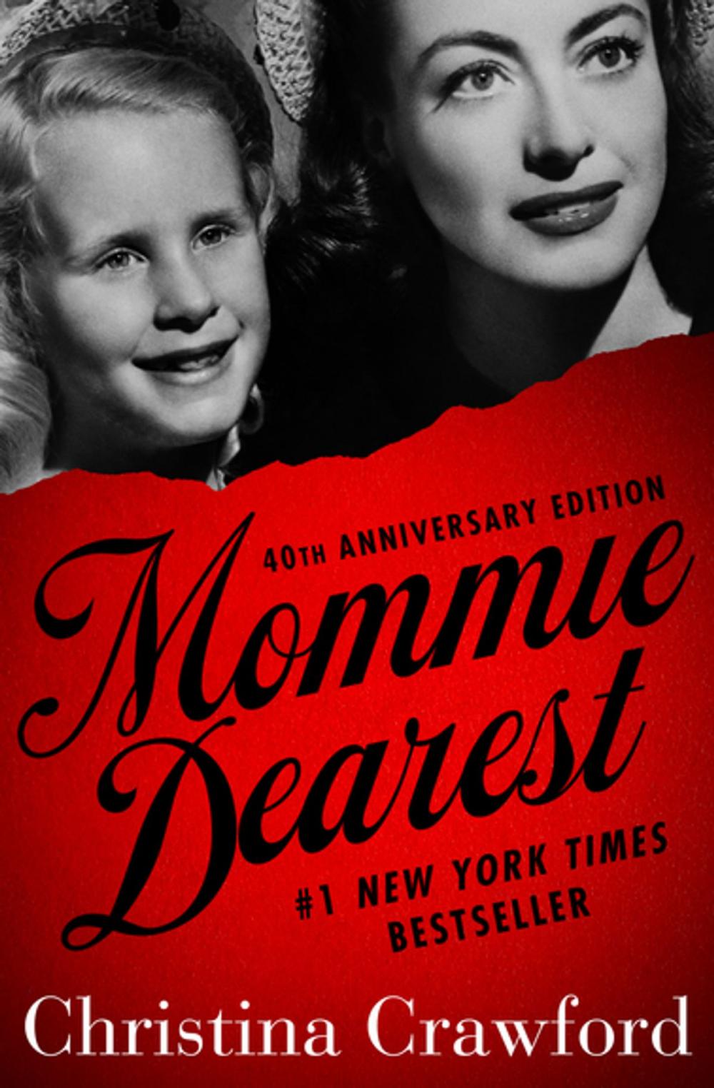 Big bigCover of Mommie Dearest