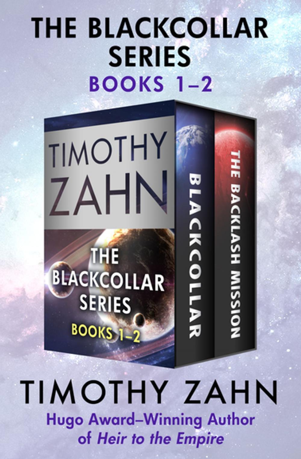 Big bigCover of The Blackcollar Series Books 1–2