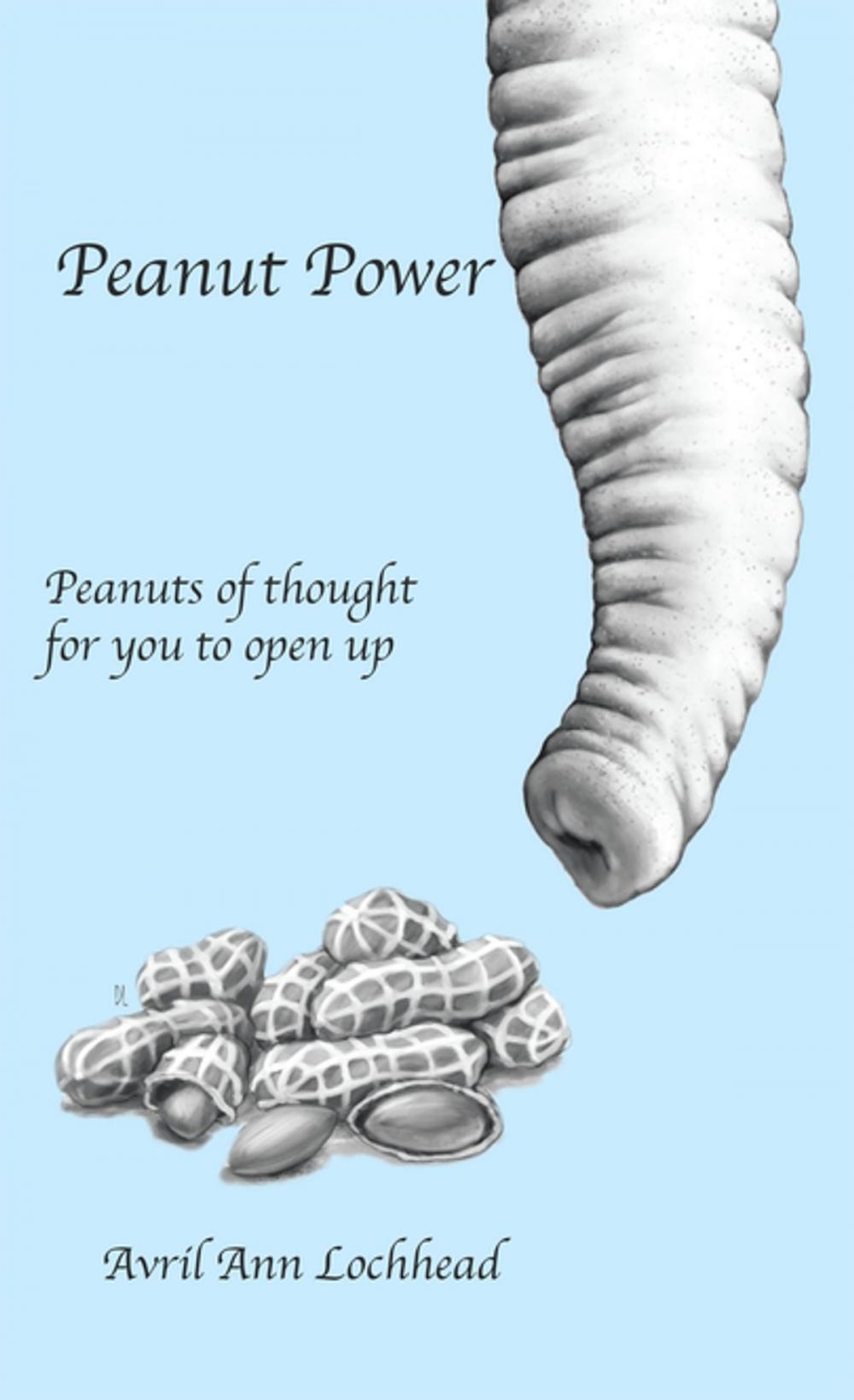 Big bigCover of Peanut Power