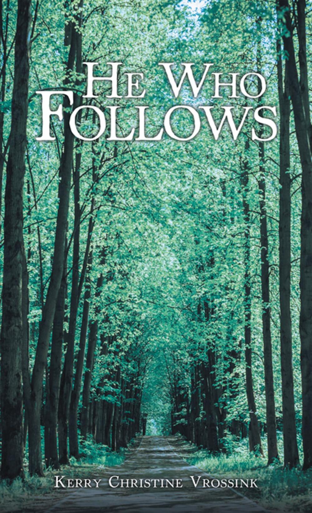 Big bigCover of He Who Follows