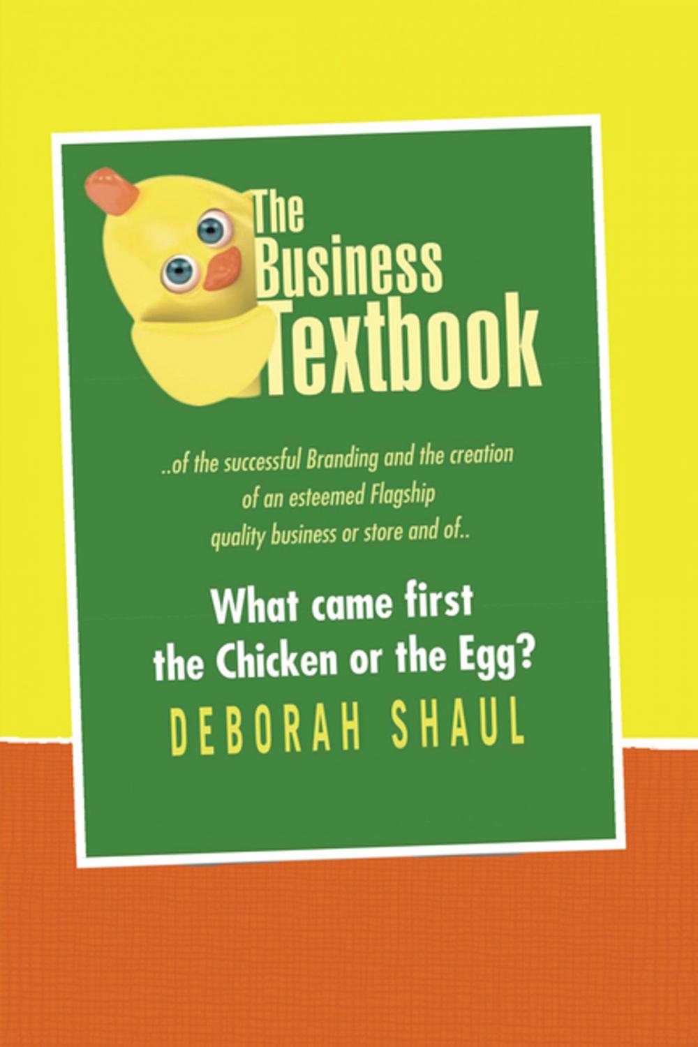 Big bigCover of The Business Textbook