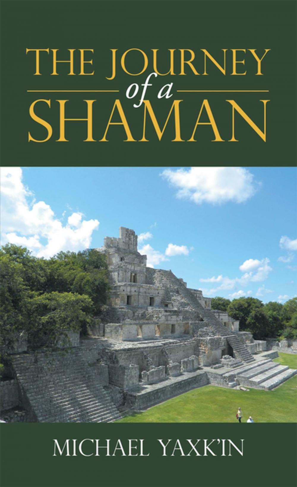 Big bigCover of The Journey of a Shaman