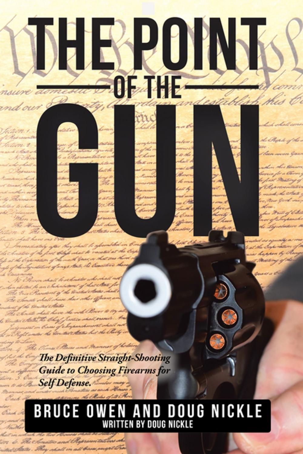 Big bigCover of The Point of the Gun
