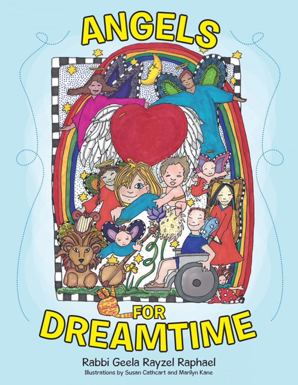 Big bigCover of Angels for Dreamtime