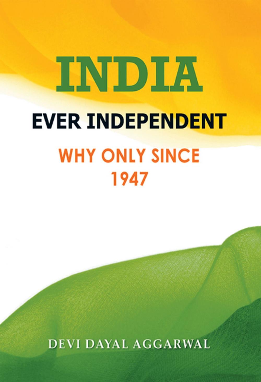 Big bigCover of India Ever Independent