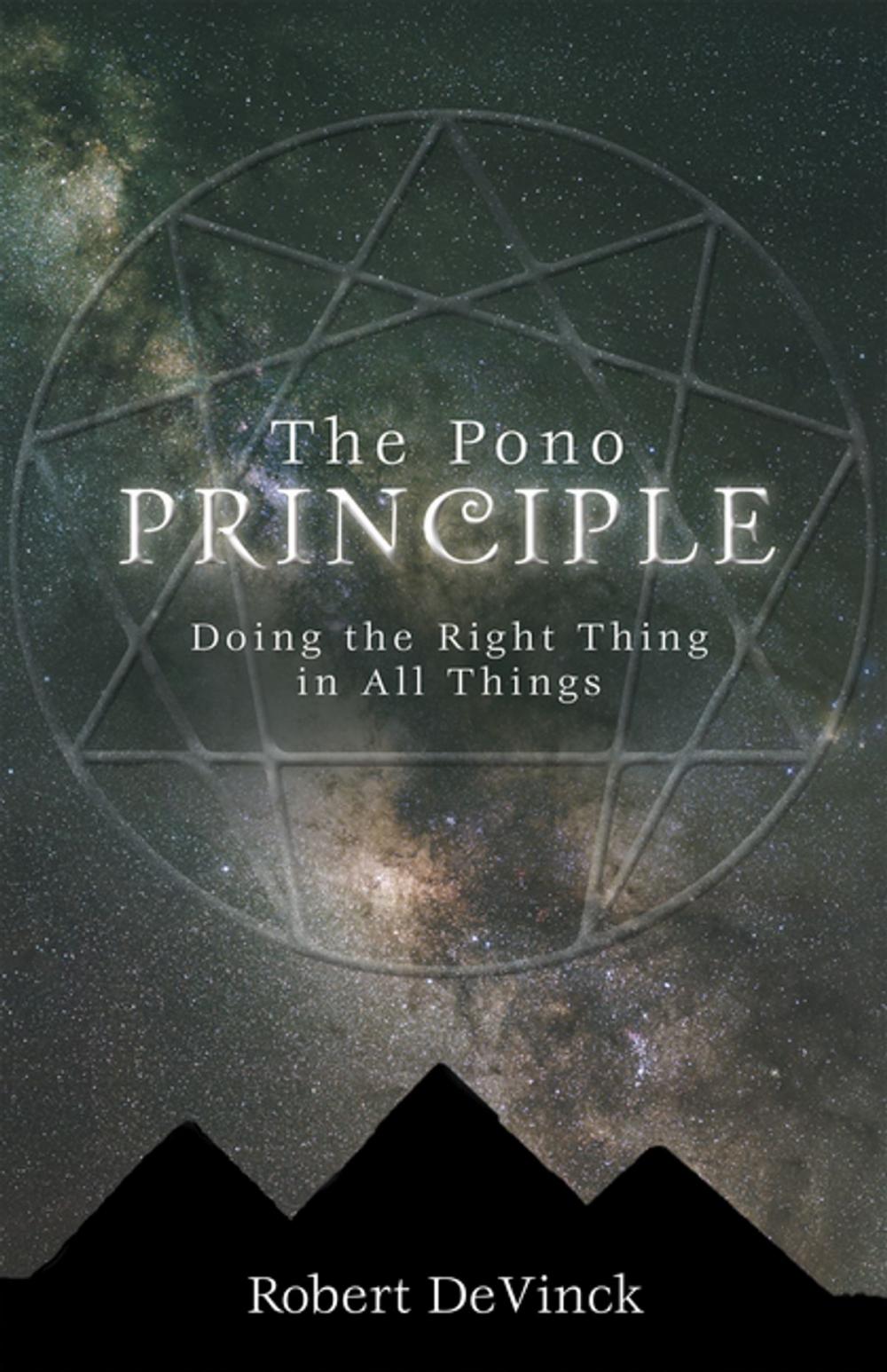 Big bigCover of The Pono Principle