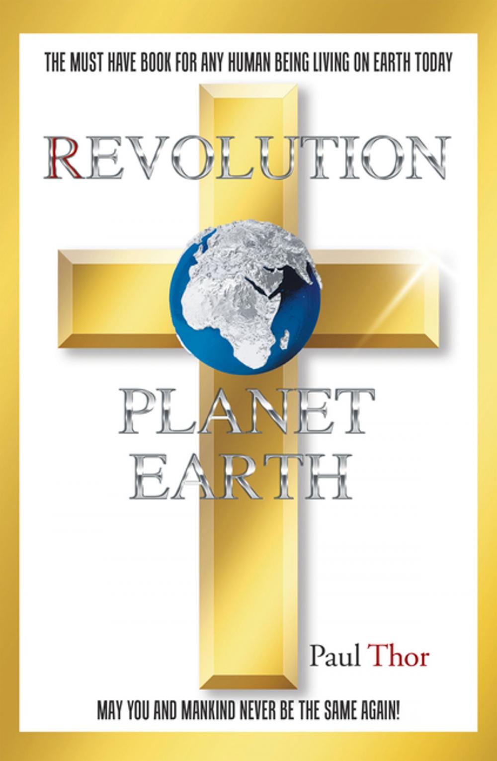 Big bigCover of Revolution Planet Earth