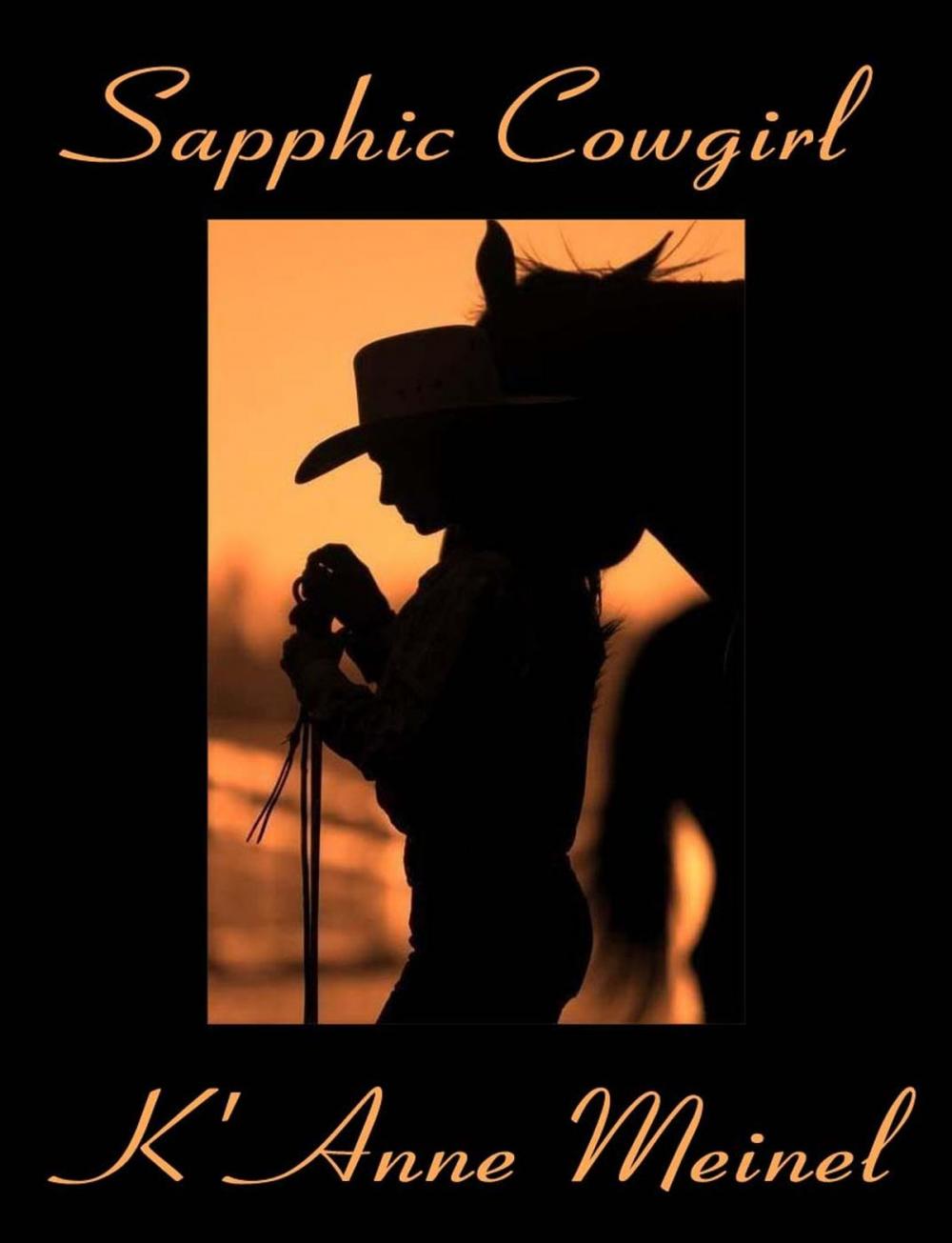 Big bigCover of Sapphic Cowgirl