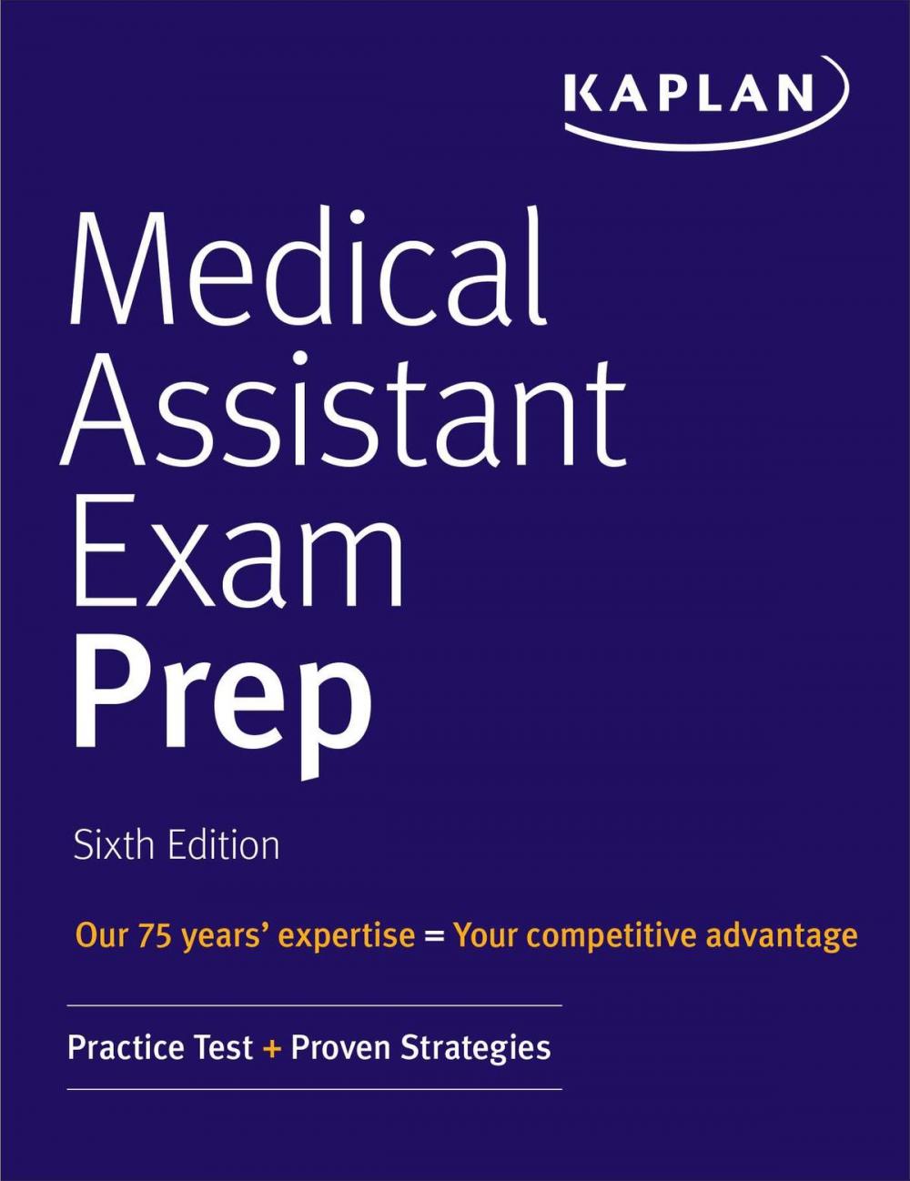 Big bigCover of Medical Assistant Exam Prep