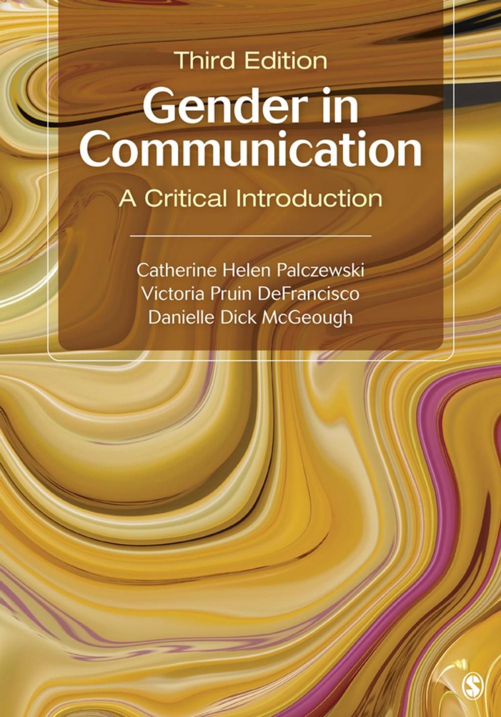 Big bigCover of Gender in Communication