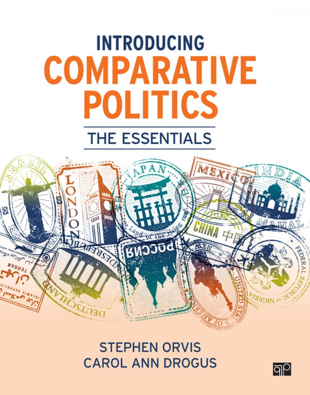 Big bigCover of Introducing Comparative Politics