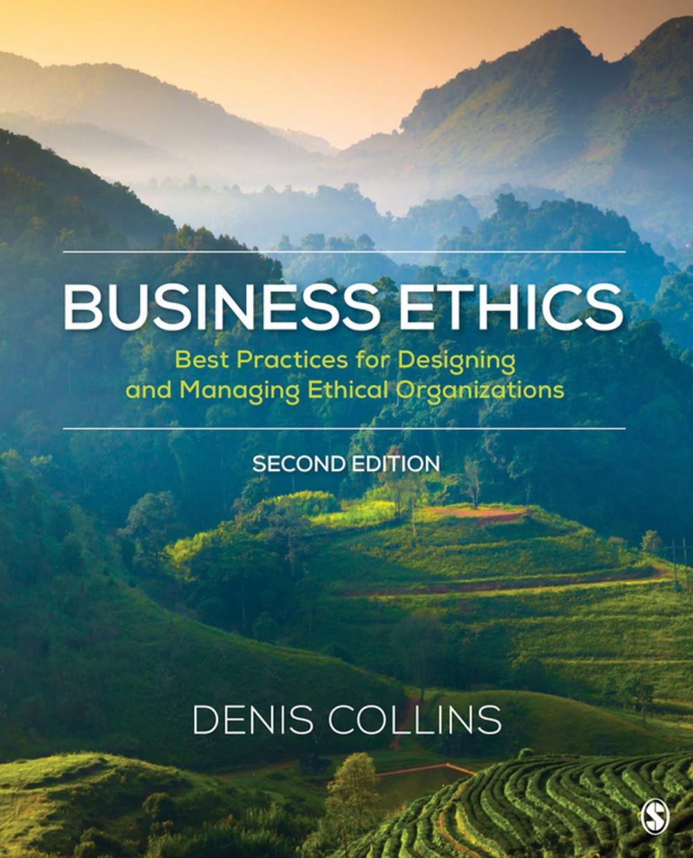 Big bigCover of Business Ethics