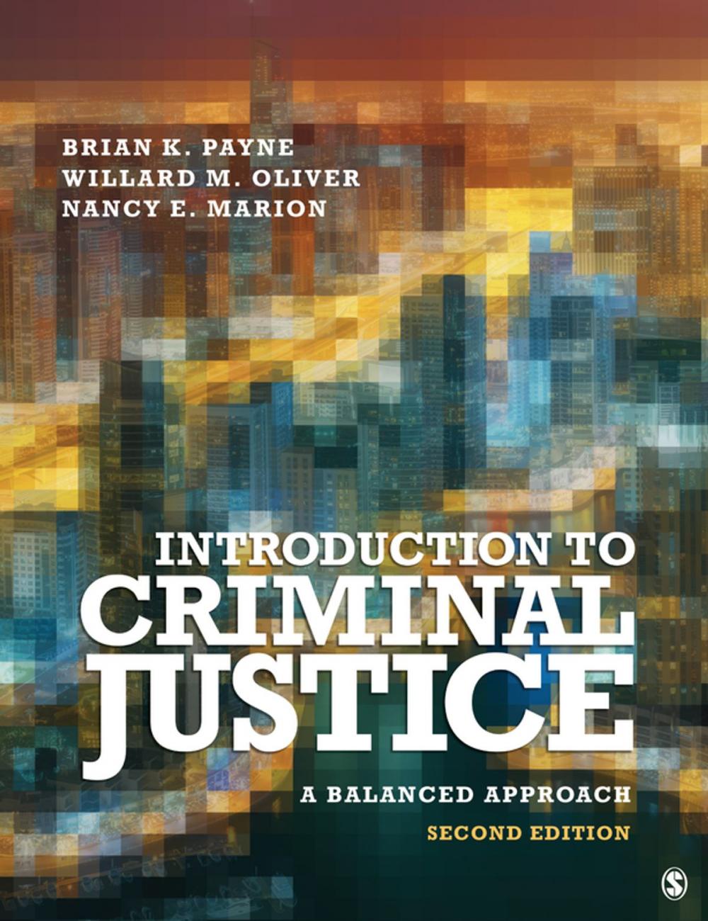 Big bigCover of Introduction to Criminal Justice