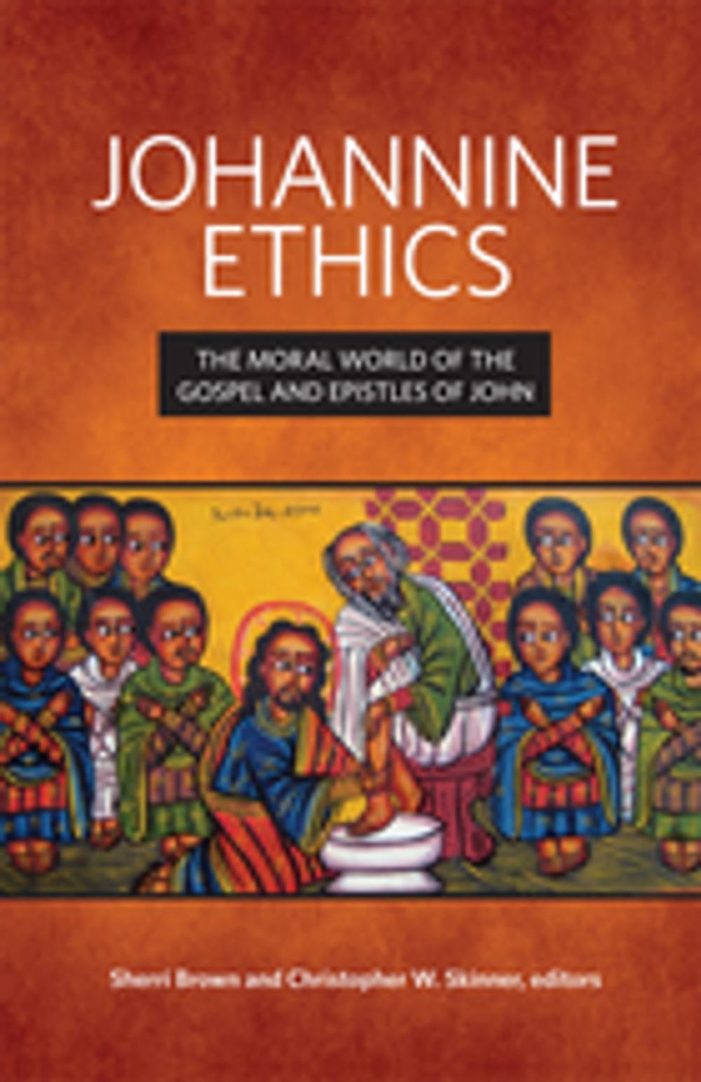 Big bigCover of Johannine Ethics